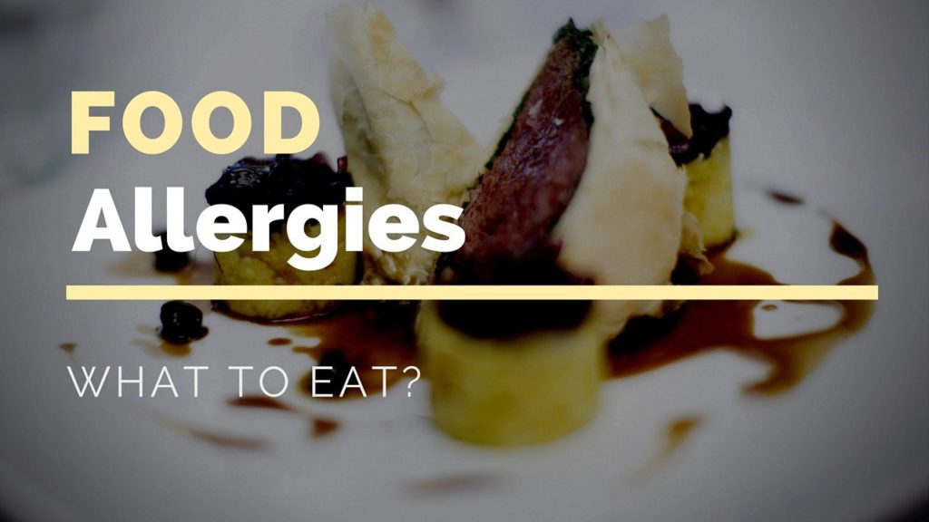 What to eat if you have food allergies