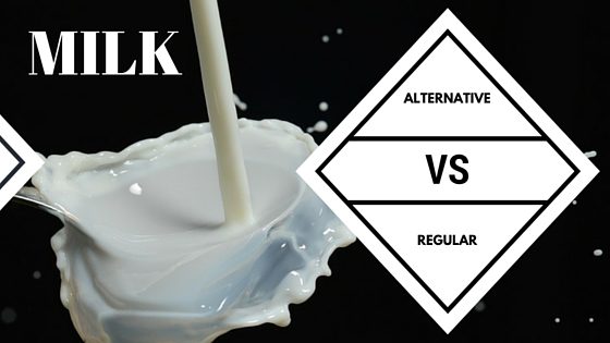 Should I go dairy free? What are the alternatives?