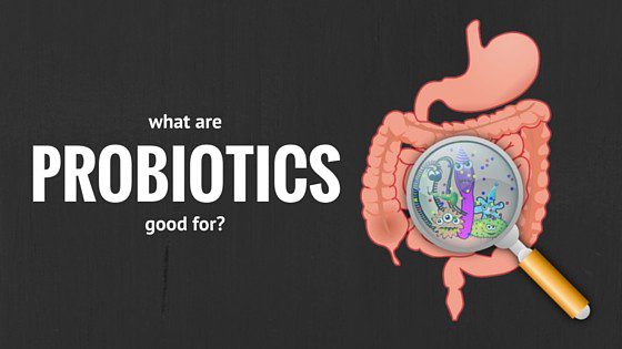 what are probiotics good for?
