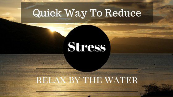 Quick way to reduce stress