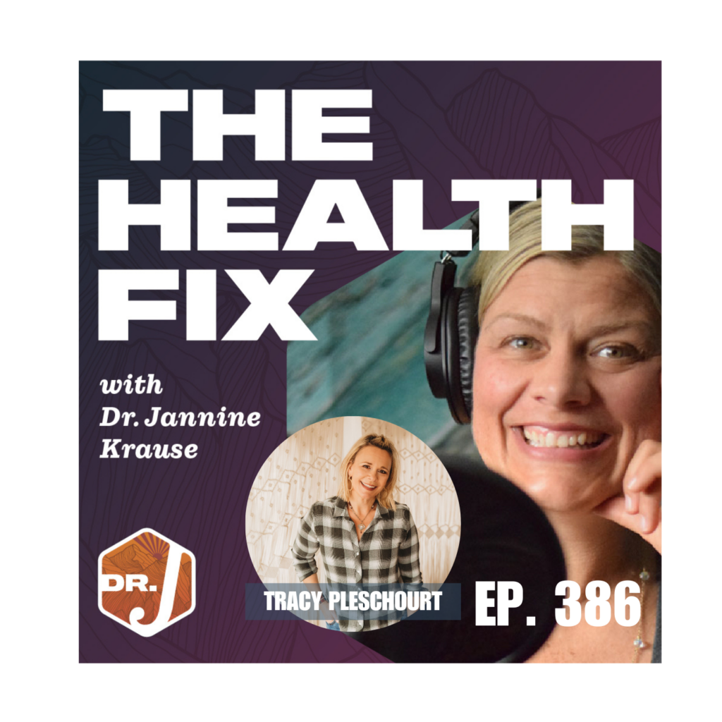 Ep 386: Learn how to solve problems & reach health goals fast using this frame-work
