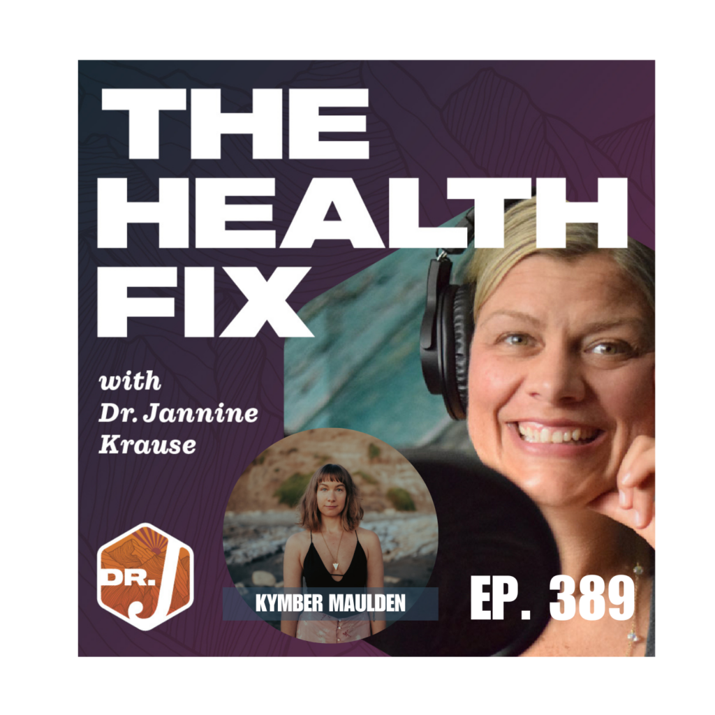 Ep 389: Address the nervous system to get game changing results with your health
