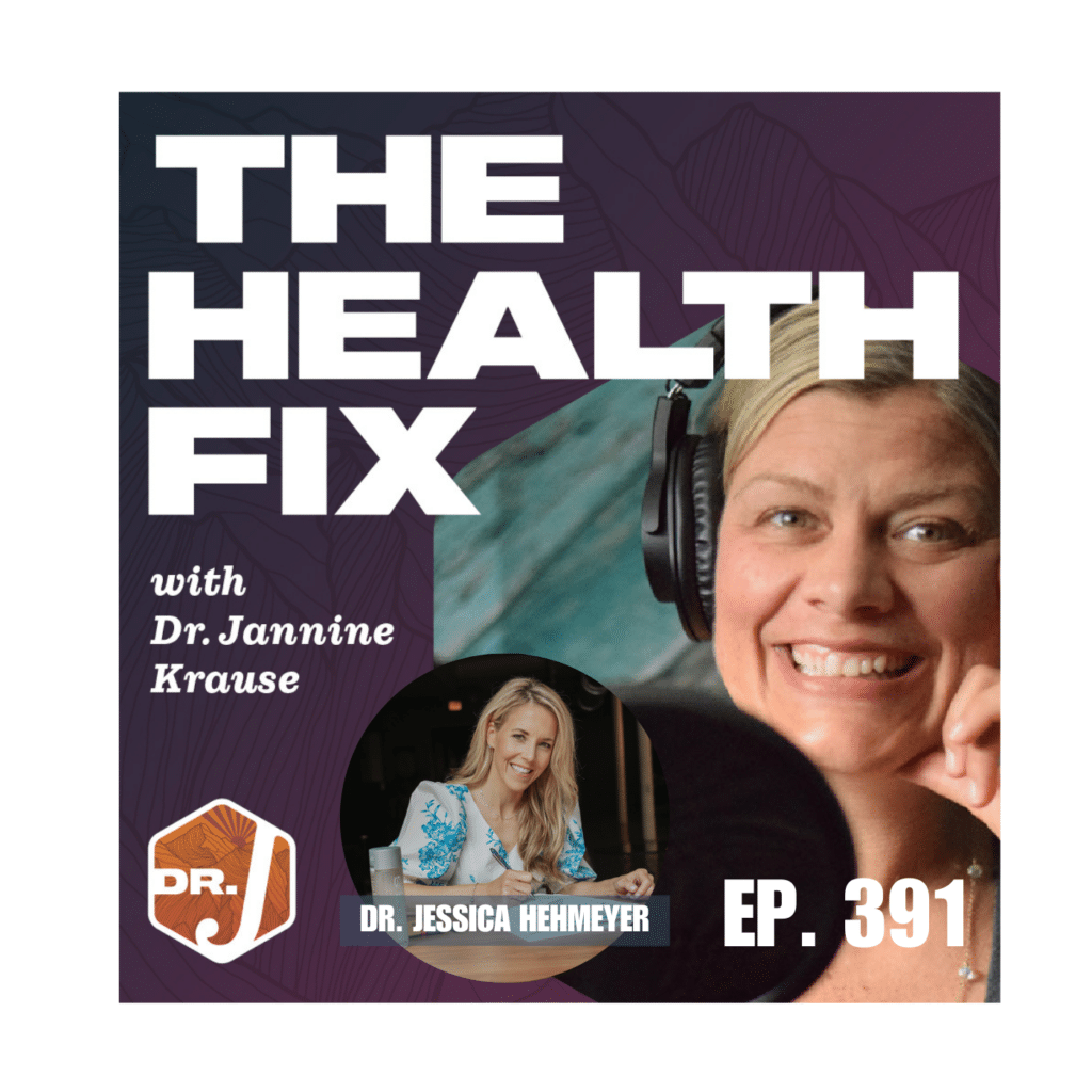 Ep 391: Is your "all or nothing" approach to health sabotaging your results?