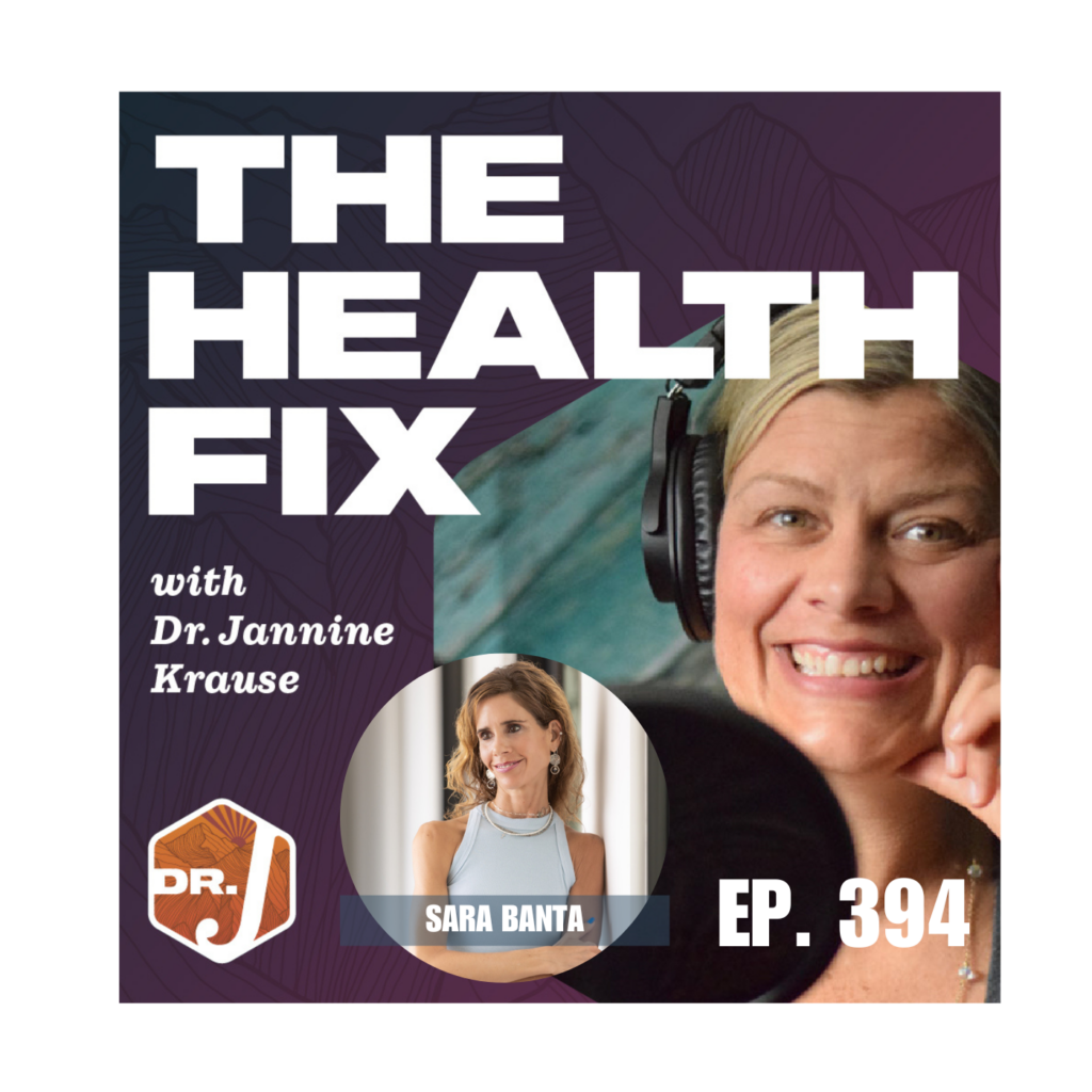 Ep 394: Factors in your environment that are impacting your health right now!