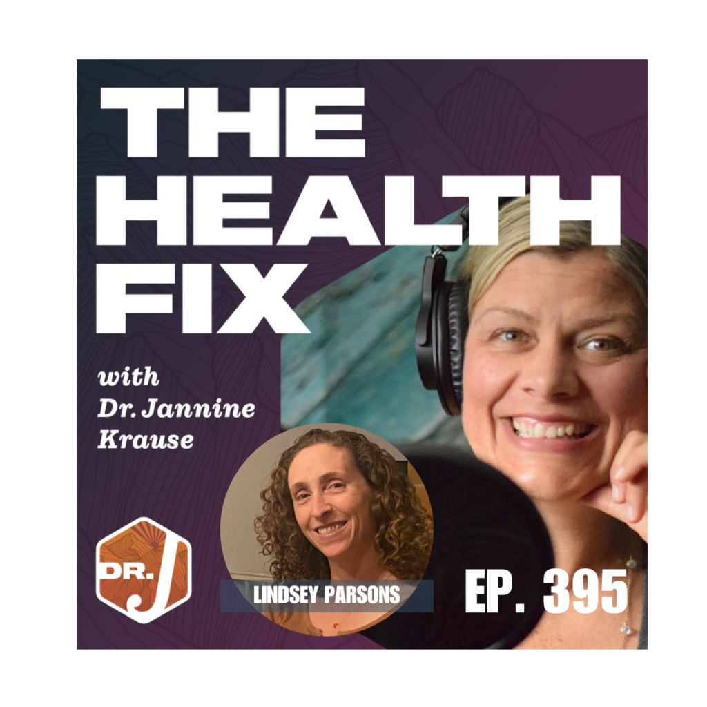 Ep 395: Sleuthing Out Chronic Gut Issues Driving You Nuts? Insider Tips With Lindsey Parsons.