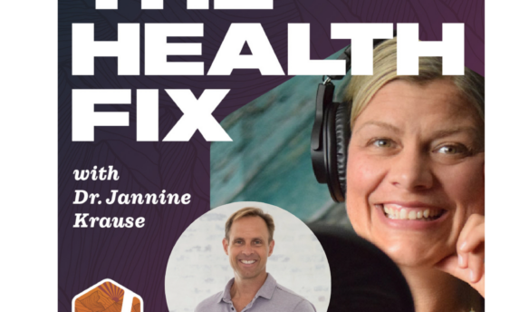 Ep 415: Innovation vs Health - How do you choose? - Justin Frandson
