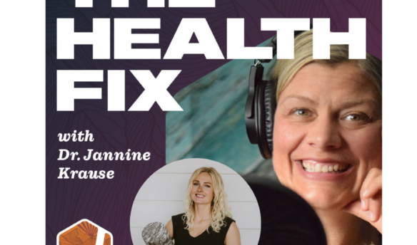 Ep 416: Healthy fascial tissue - the key to optimal health, mobility & longevity? with Julia Blackwell