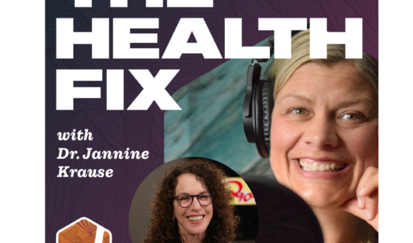 Ep 422: Is Your Hearing Impacting Your Health, Relationships & Longevity?- With Shelli Sonstein