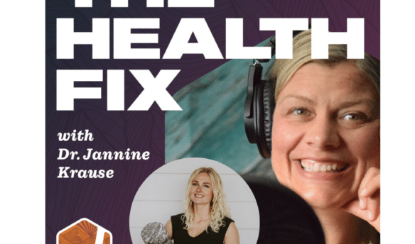 Ep 434: Freeing emotional & physical trauma from the body using fascial therapy with Julia Blackwell