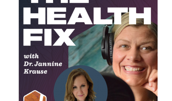 Ep 437: Could chronic fad dieting & overexercising land you in a nursing home? with Amy K Wilson