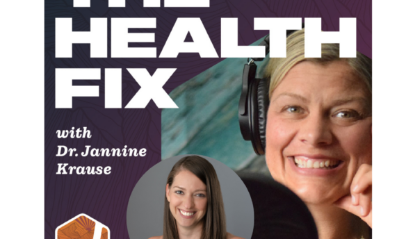 Ep 455: It’s Not What, It’s How You Eat With Jenn Trepeck