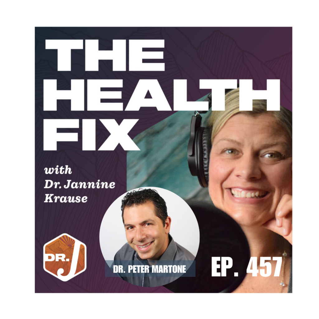 Ep 457: Is your sleep position hindering your night’s rest? with Dr. Peter Martone
