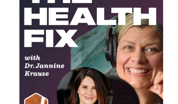 Ep 465: Can Nad Really Help You Feel 20 Years Younger? With Maite Brines von Melle