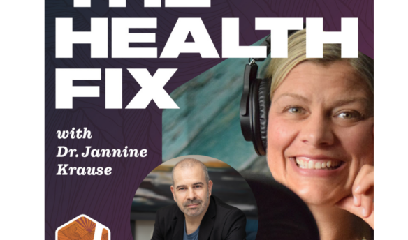 Ep 467: Is your vagus nerve interfering with your relationships? with Dr. Jonathan Marion