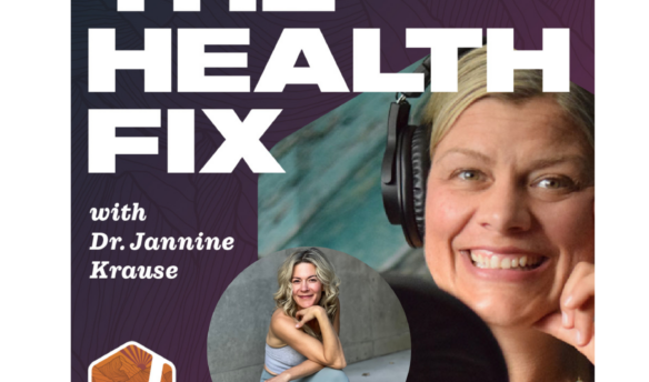 Ep 472: Fascia - The Overlooked Link in Autoimmune Conditions, Chronic Pain and Illness With Anna Rahe