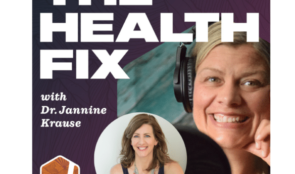 Ep 481: Training Your Pelvic Floor to Age Well Even if You Have Incontinence, Prolapse or Pain With Kim Vopni
