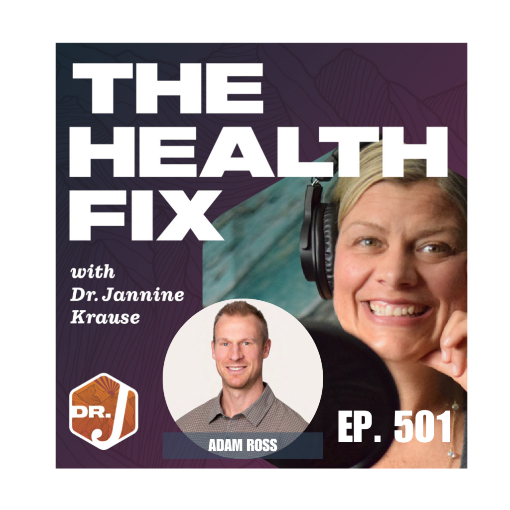 Ep 501: Why Your Scale Is Sabotaging Your Health Transformation - With Adam Ross