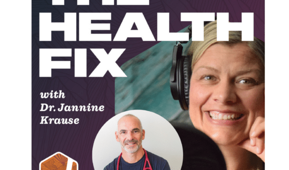 Ep 504: Why Inflammation and Oxidative Stress Are Better Measures of Cardiovascular Health Than Cholesterol - With Dr. Jack Wolfson