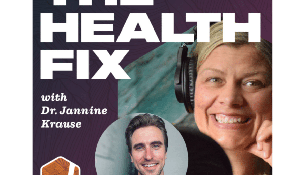 Ep 505: The Epidemic of Building-Related Illness: Understanding the Impact of Our Environments on Health with Seth Jones