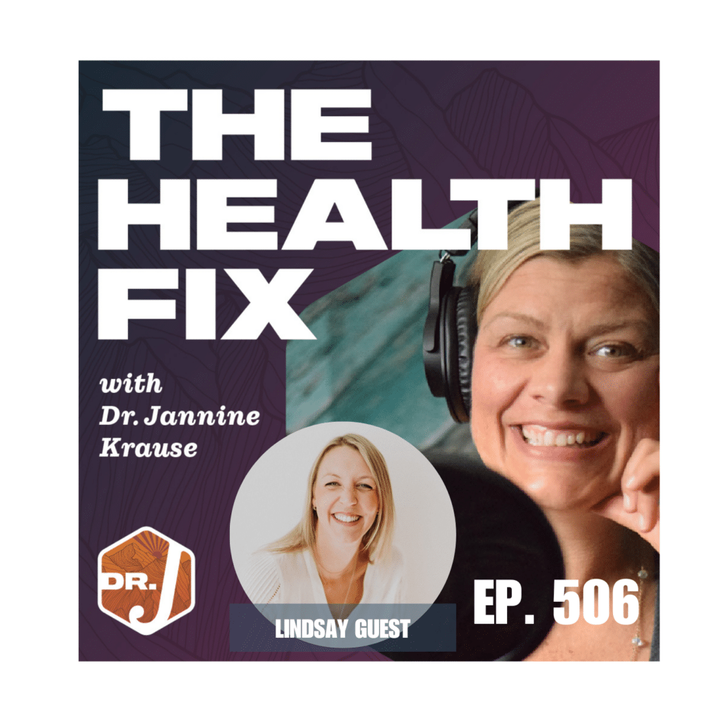 Ep 506:Strengths Based Coaching to Boost Self Confidence and Resilience - With Lindsay Guest