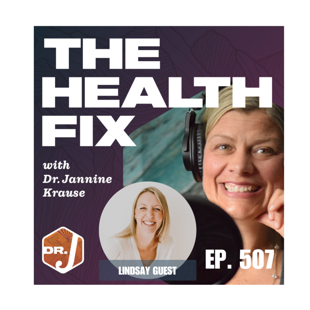 Ep 507: Turning Self-Doubt Into Self-Belief: How Strengths & Values Transform Midlife Challenges with Lindsay Guest