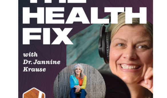 Ep 510: Rethinking Fasting Over 40 - A Conversation With Laurie Lewis