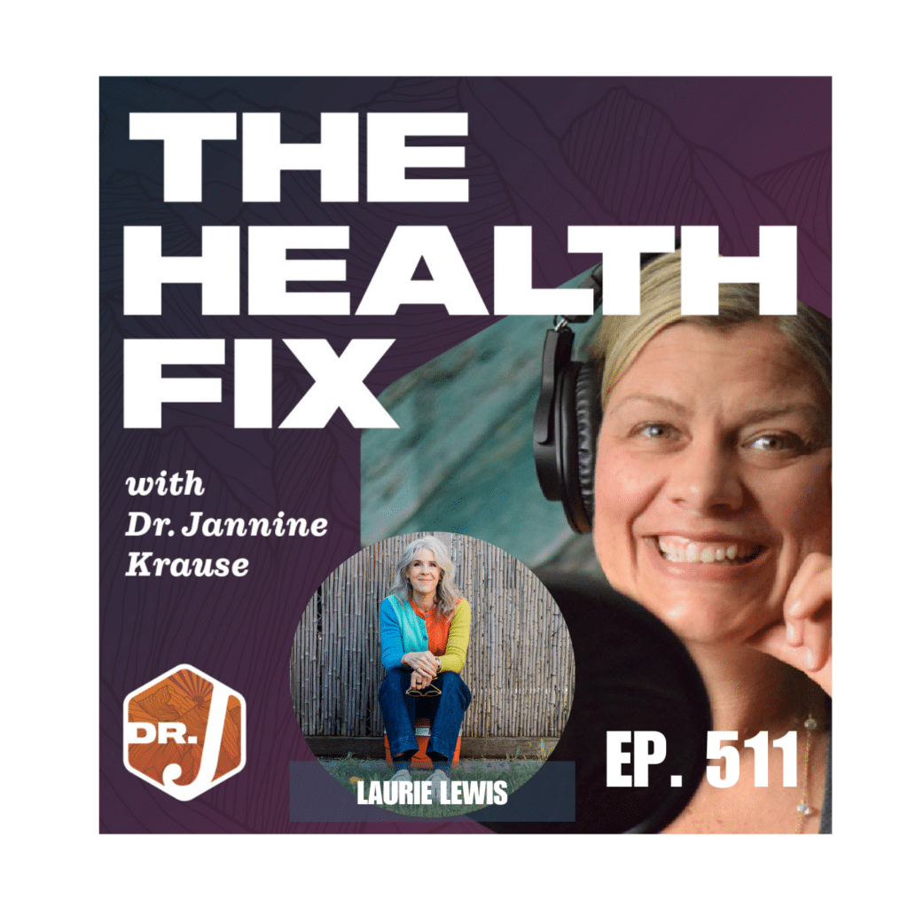 Ep 511: Part 2: Eliminating Insulin Resistance with Fasting with Laurie Lewis