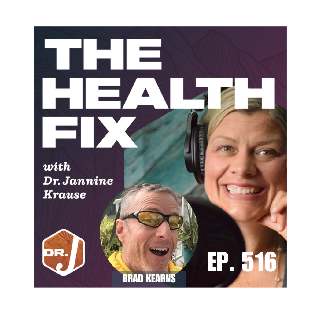 Ep 516: Rethinking Endurance: Fitness Myths & Life Long Health with Brad Kearns