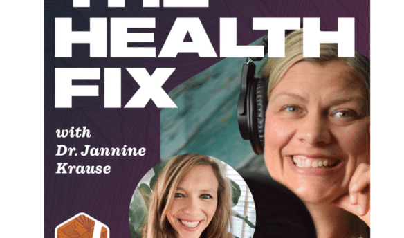 Ep 531: Healing vs Living: Breaking Free From Wellness Overload With Sylvia Hall