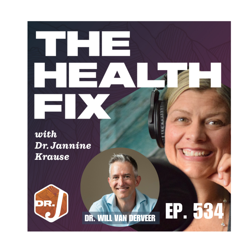 Ep 534: Transforming Psychiatry with Dr. Will Van Derveer