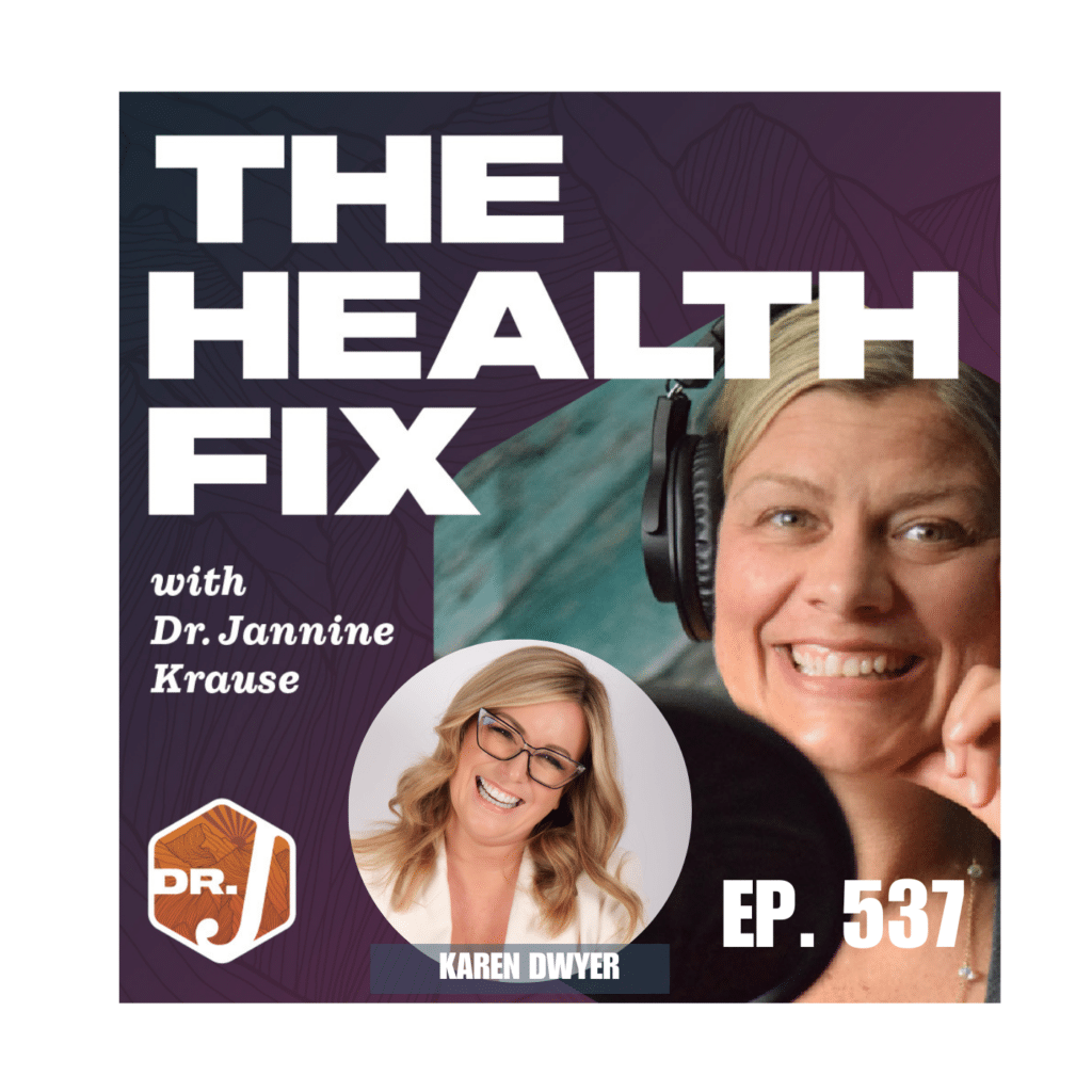 Ep 537: Putting MS Into Remission & Thriving with Karen Dwyer