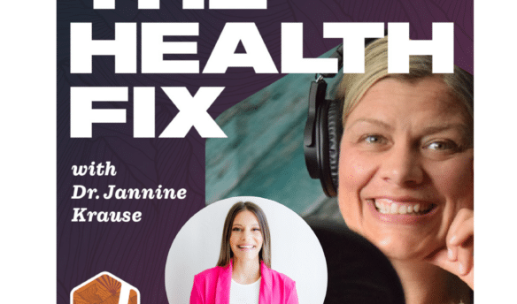 Ep 538: Epigenetics and Longevity: Rewriting Your Health Story with Hannah Went