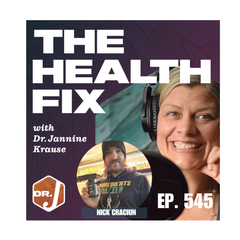 Ep 545: Overcoming Injury, Depression & Thriving With Nick Craciun