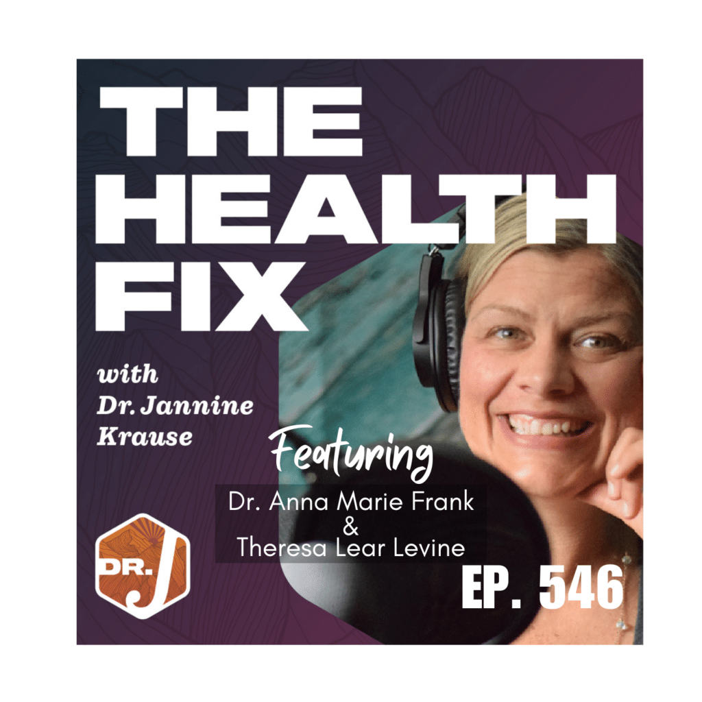 Ep 546: Real Talk on Natural Health: Self-Care, Healing Hacks & Holistic Wellness