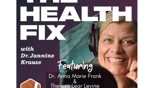 Ep 546: Real Talk on Natural Health: Self-Care, Healing Hacks & Holistic Wellness