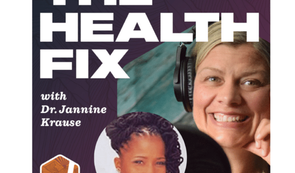 Ep 556: How Touch Can Transform You and Your Family’s Health With Njideka Olatunde