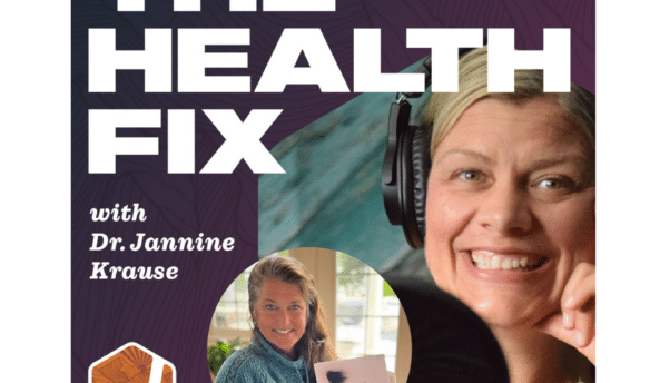 Ep 558: Sleuthing Out Mystery Symptoms and Chronic Illness With Jennifer C. Brower