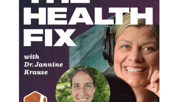 Ep 559: Why Health Creation is a Life Long Skill with Mel Hopper Koppelman