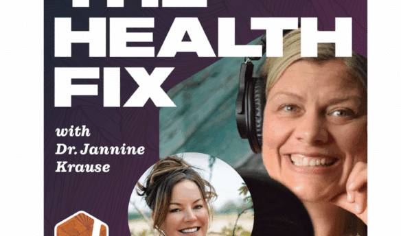 Ep 565: Uncovering The Real Cause of Midlife Addictions with Rachel Graham