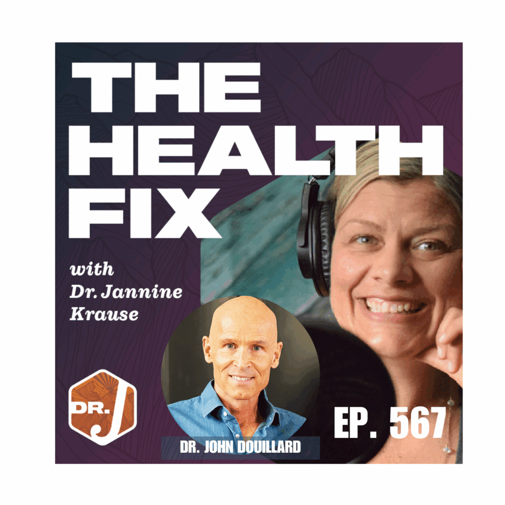 Ep 567: Aging Strong with Ayurveda with Dr. John Douillard