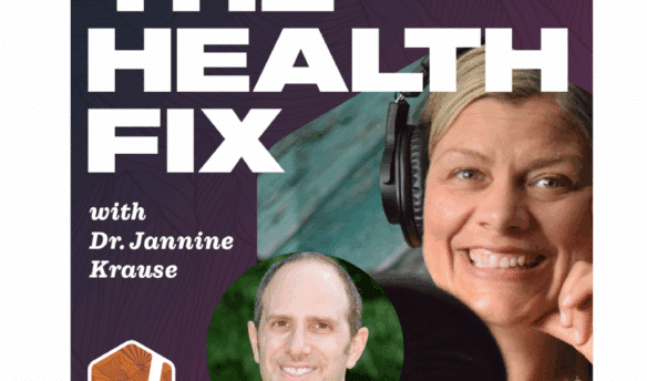 Ep 571: Hidden triggers wrecking your thyroid health with Dr. Eric Osanksy
