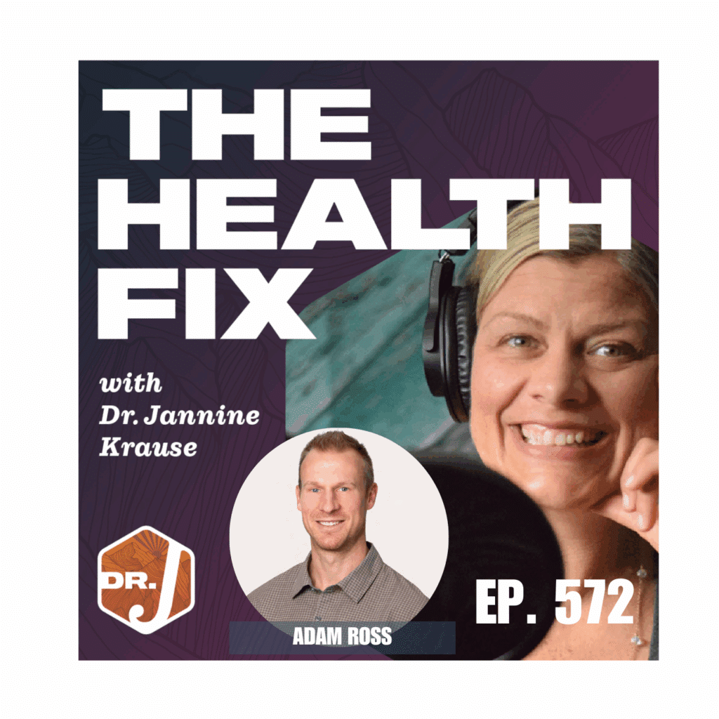 Ep 572: Your Health, Your Responsibility with Adam Ross