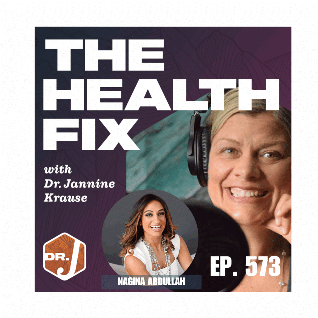 Ep 573: Spice Up Your Metabolism with Nagina Abdullah