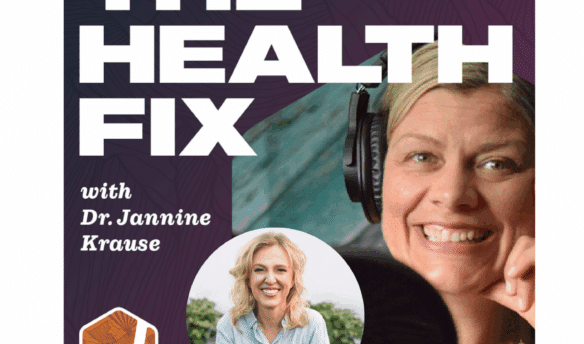 Ep 579: Is Your Mouth Secretly Sabotaging Your Health? With Dr. Michelle Jorgensen