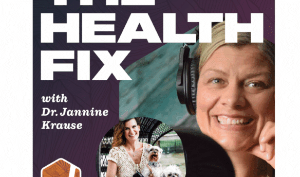 Ep 580: Nature's Medicine for You and Your Pet with Angela Ardolino