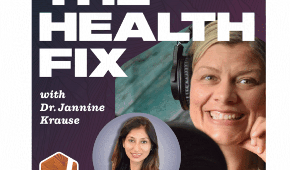 Ep 581: Pelvic Floor Secrets Every Woman Should Know by 40 with Dr. Bhawna Malik