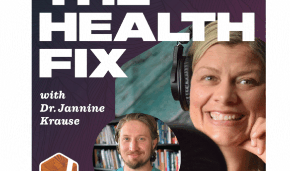 Ep 582: Bloat, Puffiness & Poor Sleep: The Hidden Histamine Link with Steven Wright