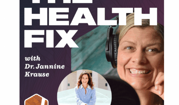 Ep 583: Exploring the Healing Power of Micro-dosing with Kayse Gehret