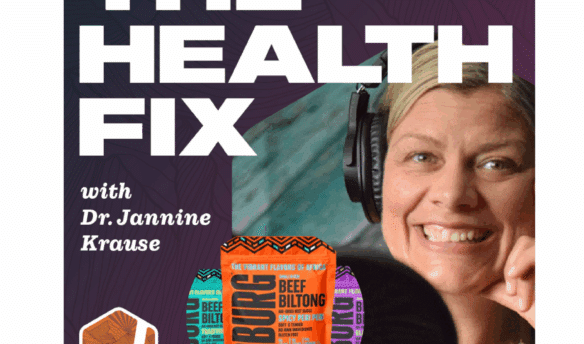 Ep 586: Ditch Beef Jerky, Upgrade Your Protein Snack With Joburg Meats