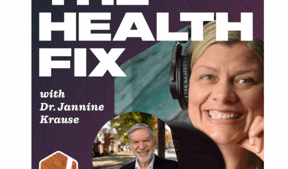 Ep 589: How Thoughts & Emotions Impact Heart Disease Risk | Dr. Alan Rozanski